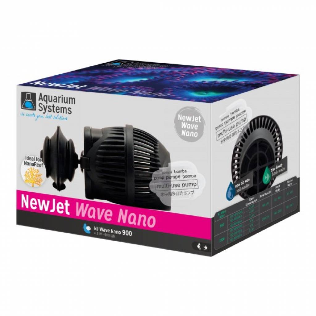 Newjet Wave Nano